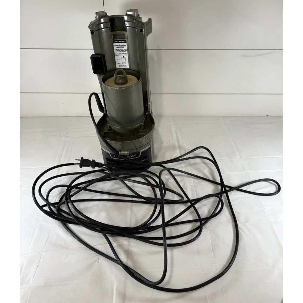 Shark ZU782 Vacuum MAIN BASE MOTOR Body ASSEMBLY Genuine‎ Part Sage Green OEM